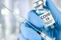 Pierwsze szczepienia przeciw COVID-19 w szpitalu na Gaju