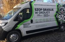SZOPy powrócą na Gaj