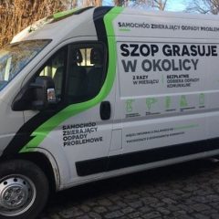 SZOPy powrócą na Gaj