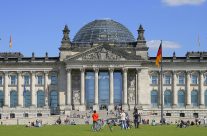 Wycieczka seniorów z Gaju do Berlina