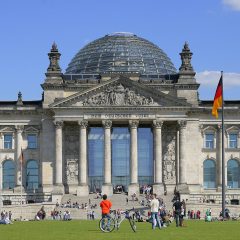 Wycieczka seniorów z Gaju do Berlina