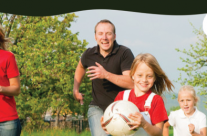Sportowy Gaj – czyli sportowe lato na Gaju
