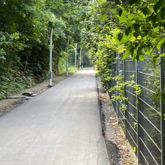 Promenada Krzycka na Gaju już gotowa!