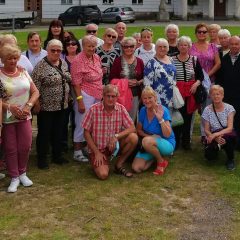 Wycieczka seniorów z Gaju do Kotliny Kłodzkiej i Wałbrzycha