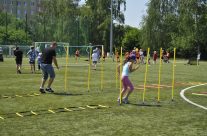 1 Czerwca – III Wrocławski Dzień Dziecka, Boisko „Orzechowa”