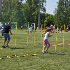 1 Czerwca – III Wrocławski Dzień Dziecka, Boisko „Orzechowa”