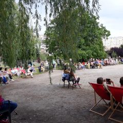 Operetka w Parku Słonecznym!