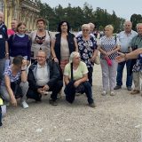 Wycieczka seniorów z Gaju do Poczdamu – galeria zdjęć