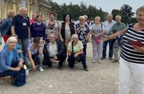 Wycieczka seniorów z Gaju do Poczdamu – galeria zdjęć