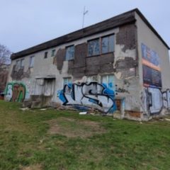 Ogłoszenie o przetargu dot. nieruchomości poł. przy ul. Świeradowskiej 16,18.