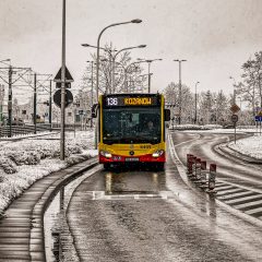 Zmiany w komunikacji miejskiej w okresie świąteczno-noworocznym