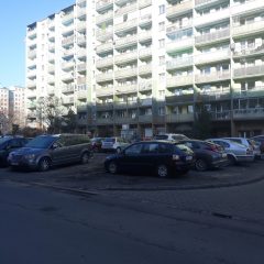 Ruszyła budowa parkingu przy ul. Krynickiej