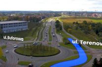 Jest umowa, rusza budowa buspasa na Jagodno