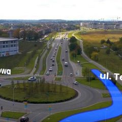 Jest umowa, rusza budowa buspasa na Jagodno