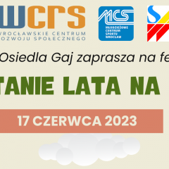 Powitanie Lata na Gaju
