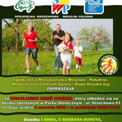 Wrocławski Dzień Dziecka na Gaju