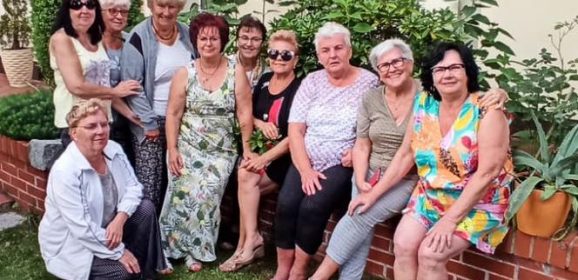Klub Seniora na Gaju: wycieczka seniorów do Międzywodzia