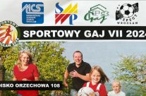 VII-edycja Sportowego Gaju!