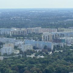 Zagospodarowanie przestrzenne – Armii Krajowej oraz Orzechowej, Widnej, Kamiennej i Bardzkiej