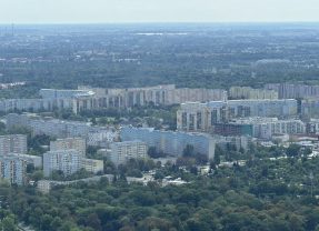 Zagospodarowanie przestrzenne – Armii Krajowej oraz Orzechowej, Widnej, Kamiennej i Bardzkiej