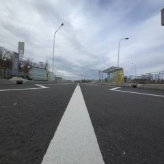 Jak pojadą autobusy po otwarciu wydzielonego korytarza na Jagodno ?