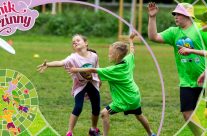 11 Maja – Rodzinny piknik Ultimate z zawodnikami Panthers Wrocław