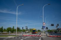 Po majówce otwarcie trasy autobusowej na Jagodno