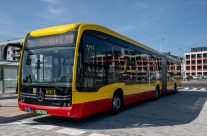 Test trasy na Jagodno