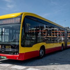 Test trasy na Jagodno