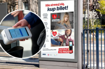 „Nie stresuj się – kup bilet”