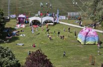 Piknik Rodzinny : Duch Gry – Stowarzyszenie rozwoju Ultimate i Panthers Wrocław