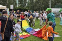 Festyn Osiedla Gaj – Animacje dla Dzieci „Asobi”