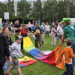 Festyn Osiedla Gaj – Animacje dla Dzieci „Asobi”