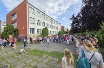 Fotorelacja – Festyn Rodzinny SP 90