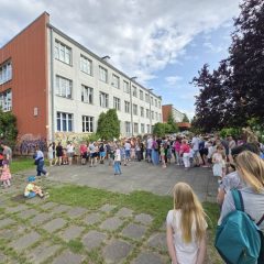 Fotorelacja – Festyn Rodzinny SP 90