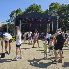 (Foto)Relacja – Festyn Osiedla Gaj – 14.06
