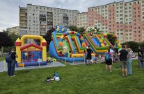 Fotorelacja – III Wrocławski Dzień Dziecka na Gaju