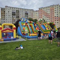 Fotorelacja – III Wrocławski Dzień Dziecka na Gaju