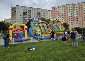 IV Wrocławski Dzień Dziecka w Parku Słonecznym [31.05 – Niedziela]