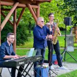 Koncert w Parku Słonecznym