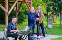 Koncert w Parku Słonecznym