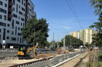 Weekendowe zmiany na Bardzkiej ! – KOMUNIKAT