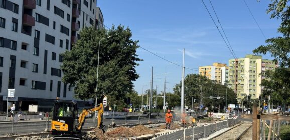 Weekendowe zmiany na Bardzkiej ! – KOMUNIKAT