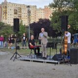 Koncert w Parku Słonecznym – 29.08