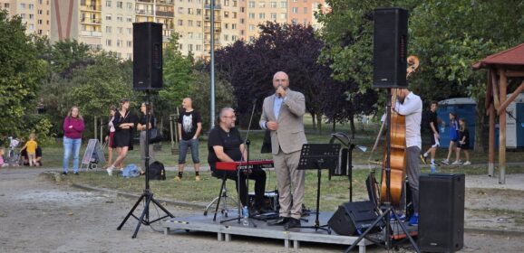 Koncert w Parku Słonecznym – 29.08