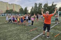 [Fotorelacja] Sportowy Gaj – 31.08 (Niedziela)
