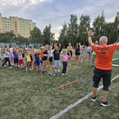 [Fotorelacja] Sportowy Gaj – 31.08 (Niedziela)