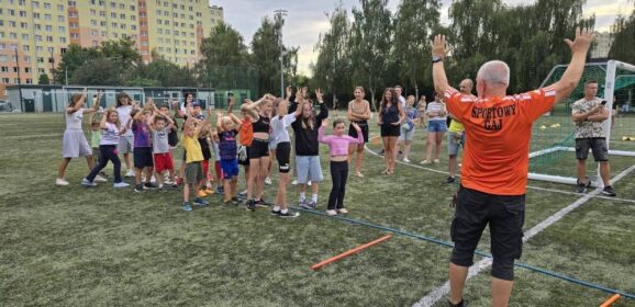[Fotorelacja] Sportowy Gaj – 31.08 (Niedziela)