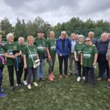 Trener Antoni Piechniczek na Gaju !                   15-lecie UOKP Silesia Wrocław – Gaj [Fotorelacja]