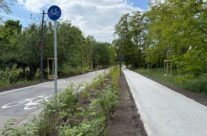 W pierwszych dniach jesieni odwiedzamy najpopularniejszą trasę rekreacyjno-spacerową